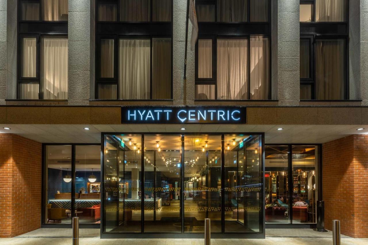 Hyatt Centric The Liberties Dublin Hotell Exteriör bild